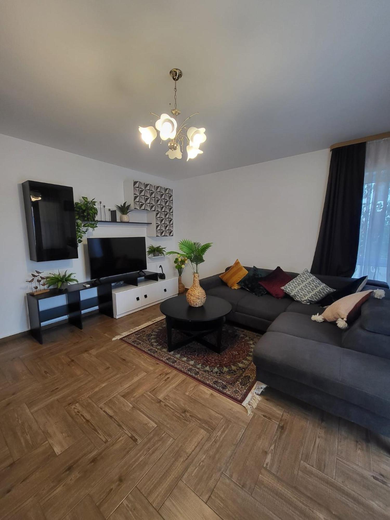 Timeea Home Hermannstadt Exterior foto