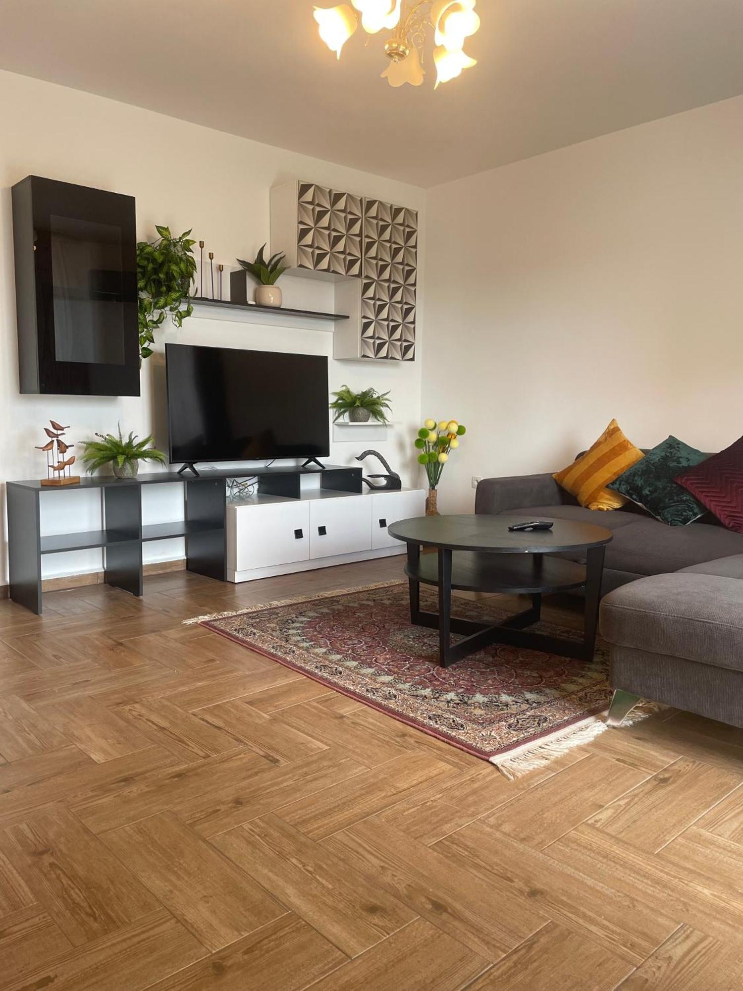 Timeea Home Hermannstadt Exterior foto