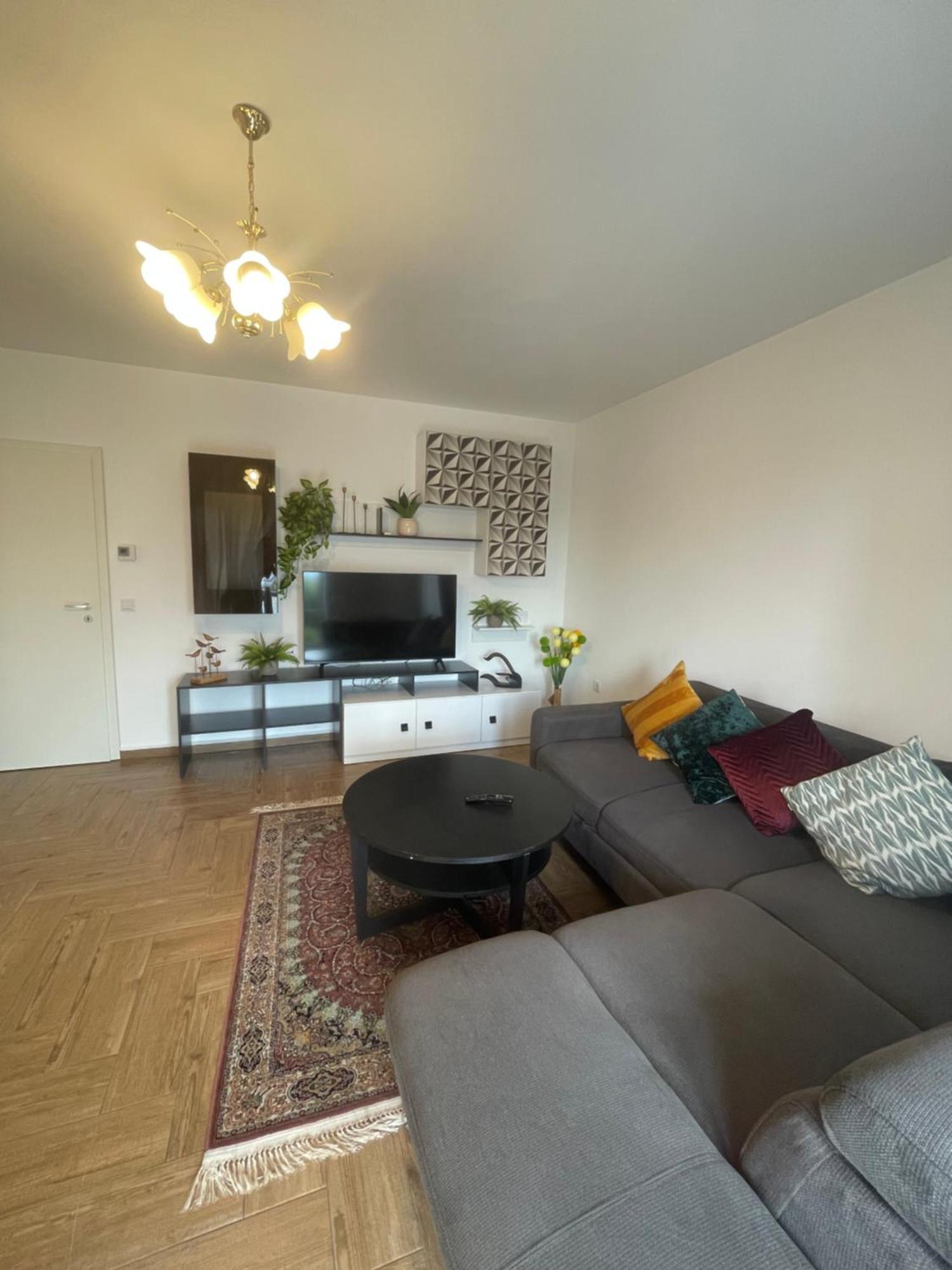 Timeea Home Hermannstadt Exterior foto