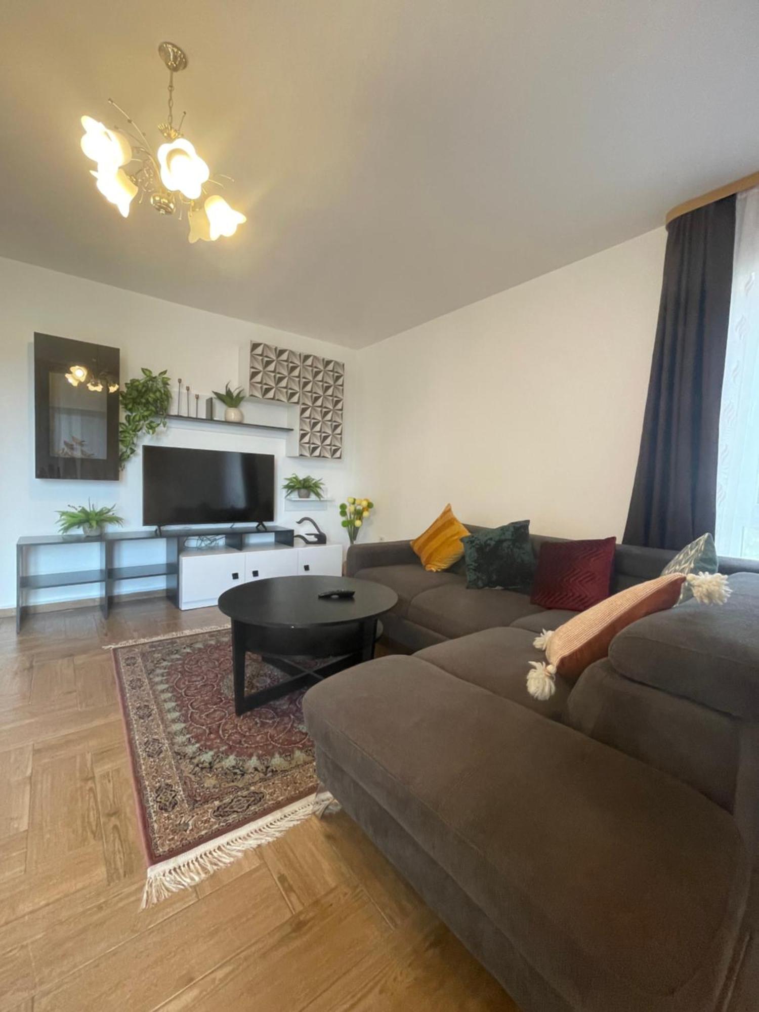 Timeea Home Hermannstadt Exterior foto