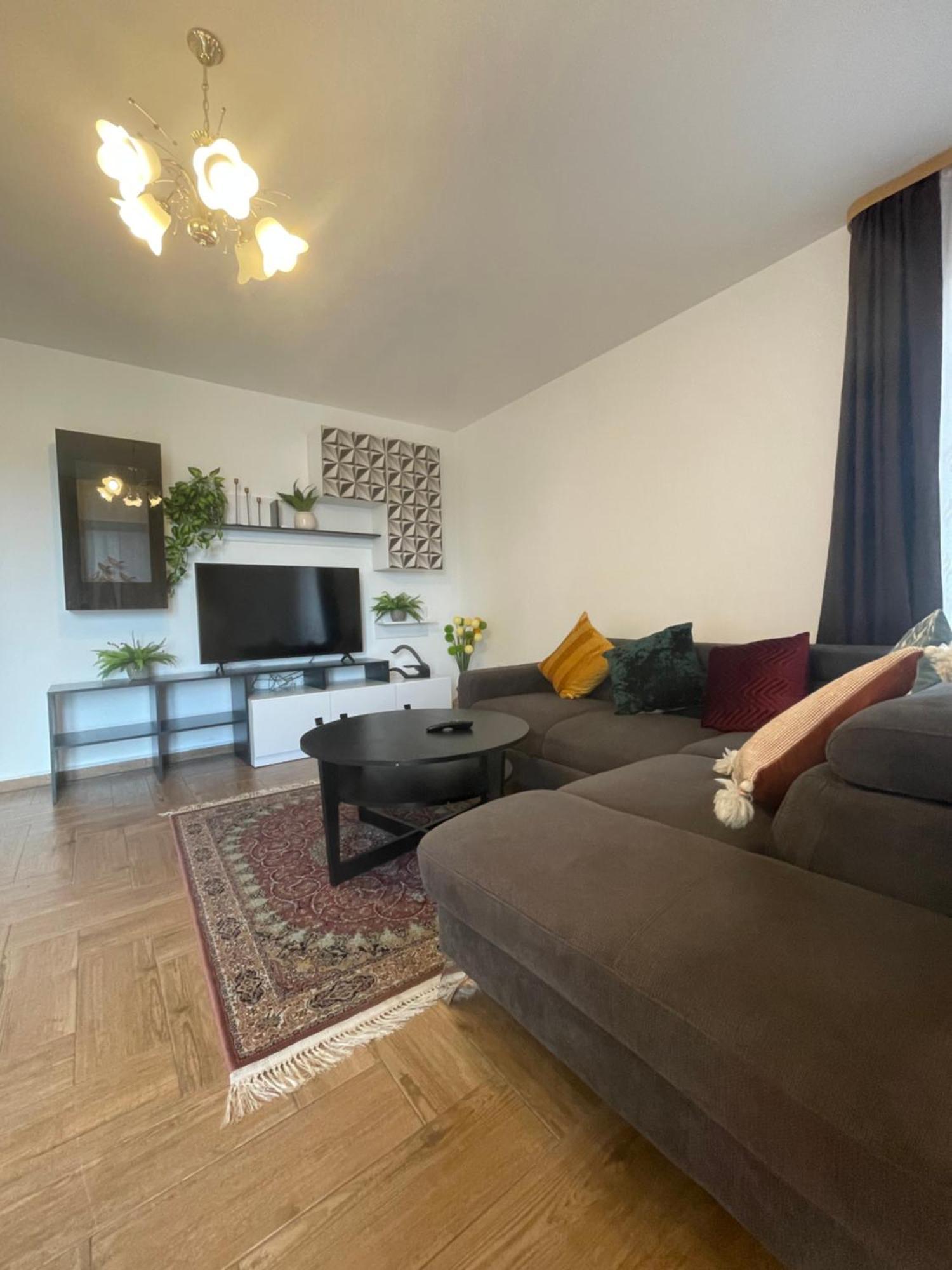 Timeea Home Hermannstadt Exterior foto