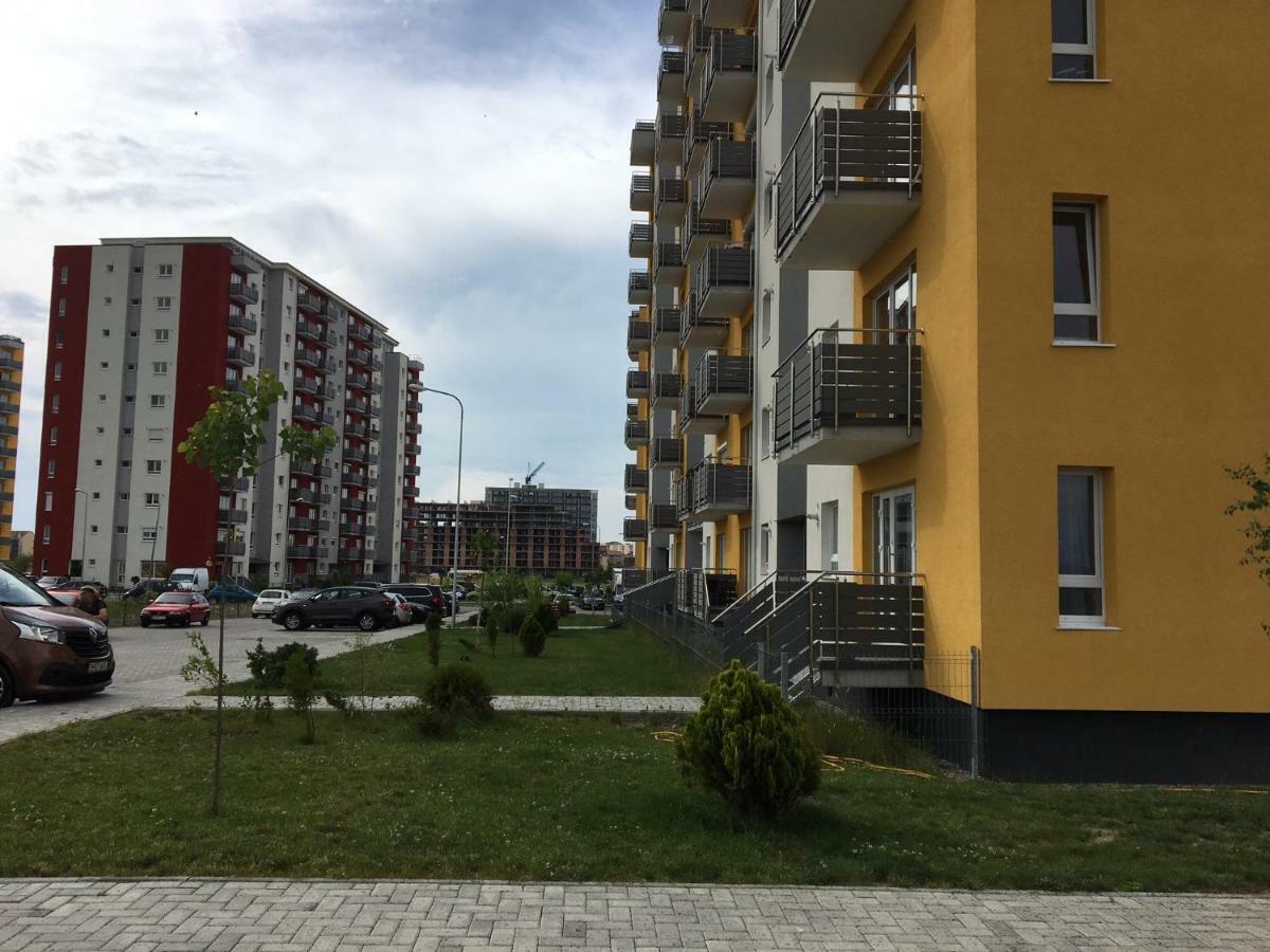 Timeea Home Hermannstadt Exterior foto